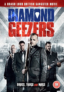 Diamond Geezers | Geezas  |   DVD